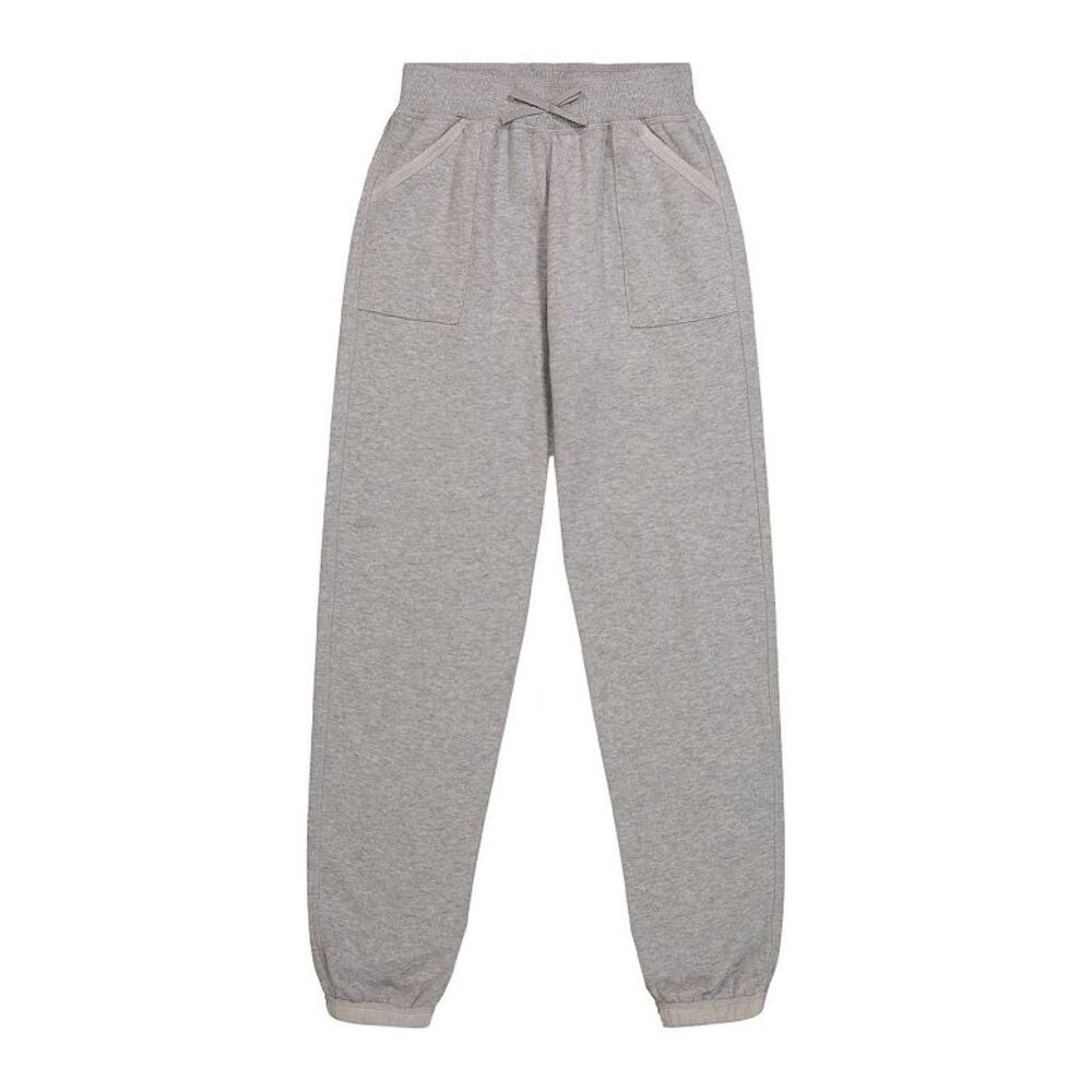 Girls 4-18 IZOD Adaptive Sensory Fleece Pants, Girl's, Size: 14-16, Light Grey
